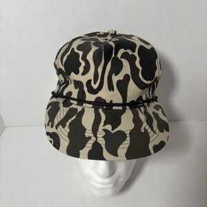 Camo Hat